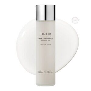 TIRTIR Milk Skin Toner (150mL) Korean skincare